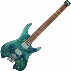 Ibanez Q52PB-COL Cosmic Blue Headless gitár kép