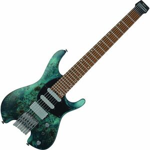 Ibanez Q547PB-COL Cosmic Blue Headless gitár kép