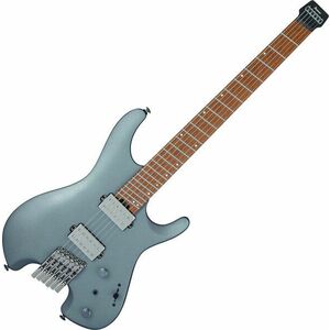 Ibanez QX52-MGM Gray Metallic Matte Headless gitár kép