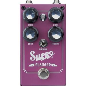 Supro 1309 Flanger Gitáreffekt kép