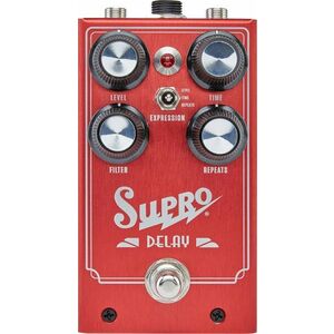 Supro 1313 Delay Gitáreffekt kép