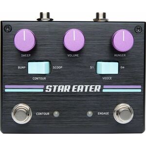 Pigtronix Star Eater Gitáreffekt kép