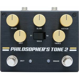 Pigtronix Philosopher's Tone 2 Gitáreffekt kép