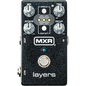 Dunlop MXR M307 Layers Gitáreffekt kép