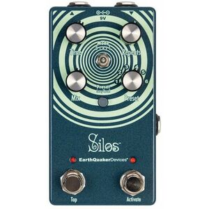 EarthQuaker Devices Silos Gitáreffekt kép