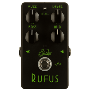 Suhr Rufus Fuzz Gitáreffekt kép