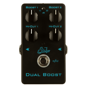 Suhr Dual Boost Gitáreffekt kép