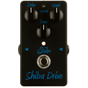 Suhr Shiba Drive Gitáreffekt kép