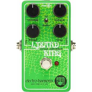 Electro Harmonix Lizard King Basszusgitár effektpedál kép