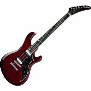 Gibson Victory Figured Red Wine Burst Elektromos gitár kép