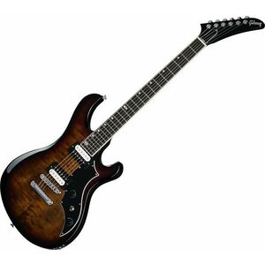 Gibson Victory Figured Smokehouse Burst Elektromos gitár kép