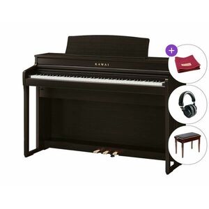 Kawai CA401R SET Digitális zongora Premium Rosewood kép