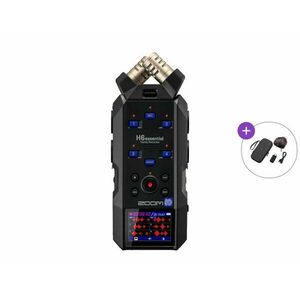 Zoom H6essential SET Hordozható felvevő kép