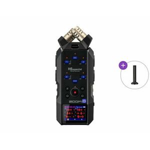 Zoom H6essential + SSH-6e SET Hordozható felvevő kép