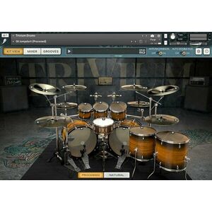 Bogren Digital Trivium Drums (Digitális termék) kép