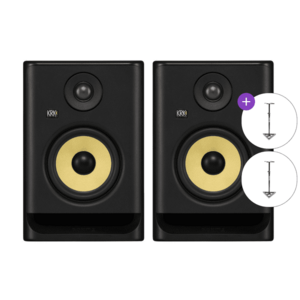 KRK RP5 G5 SET 2 Aktív stúdió monitor 2 db kép