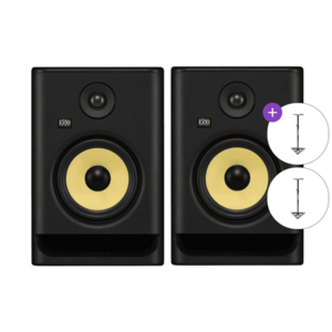 KRK RP7 G5 SET 2 Aktív stúdió monitor 2 db kép