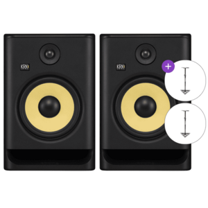 KRK RP8 G5 SET 2 Aktív stúdió monitor 2 db kép