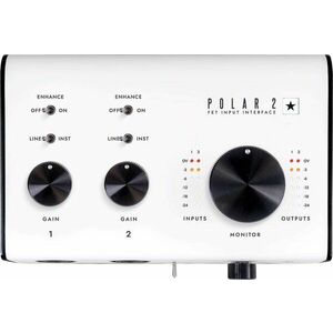 Blackstar Polar 2 FET USB Audio interfész kép