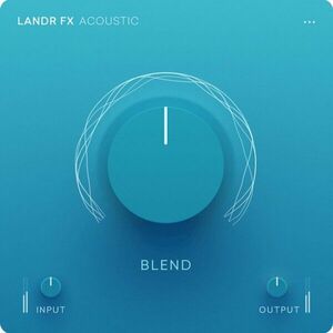 LANDR FX Acoustic (Digitális termék) kép