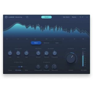 LANDR Mastering Plugin PRO (Digitális termék) kép