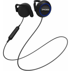 KOSS BT 221i Black In-ear vezeték nélküli fejhallgató kép