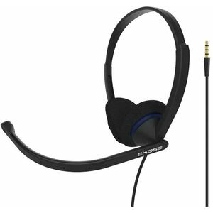 KOSS CS200i Fekete PC headset kép