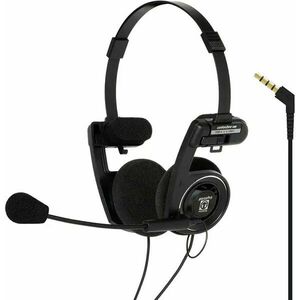 Headset és audió kép