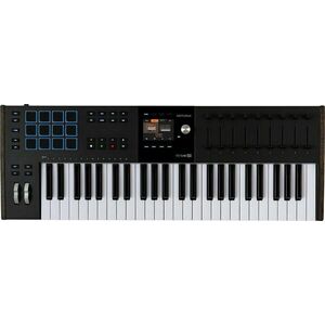 Arturia KeyLab 49 mk3 MIDI mesterbillentyűzet Black kép