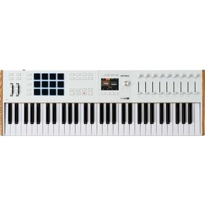 Arturia KeyLab 61 mk3 MIDI mesterbillentyűzet White kép