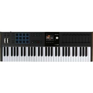 Arturia KeyLab 61 mk3 MIDI mesterbillentyűzet Black kép