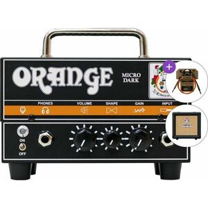 Orange Micro Dark CAB SET Hibrid gitárerősítők kép