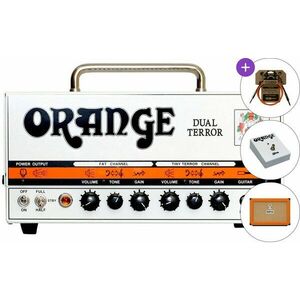 Orange Dual Terror 30 CAB SET Csöves gitárerősítők kép