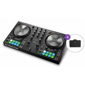 Native Instruments Traktor Kontrol S2 MK3 SET DJ konzolok kép