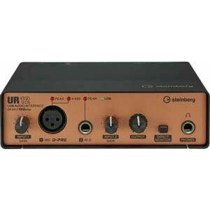 Steinberg UR12B USB Audio interfész kép