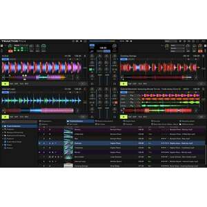 Native Instruments Traktor Pro 4 (Digitális termék) kép