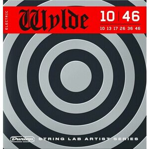 Dunlop ZWEN1046 Zakk Wylde String Lab 10-46 Elektromos gitárhúrok kép