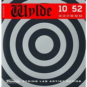 Dunlop ZWEN1052 Zakk Wylde String Lab 10-52 Elektromos gitárhúrok kép