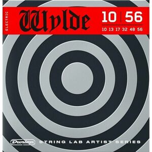 Dunlop ZWEN1056 Zakk Wylde String Lab 10-56 Elektromos gitárhúrok kép