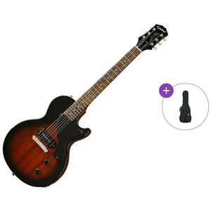 Epiphone Les Paul Junior Tobacco Burst Elektromos gitár kép