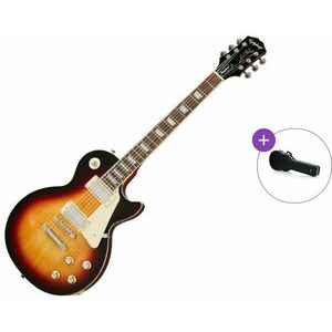 Epiphone Les Paul Standard '60s SET Bourbon Burst Elektromos gitár kép