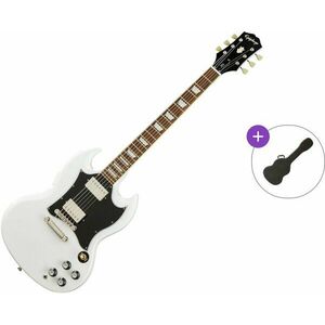 Epiphone SG Standard SET Alpine White Elektromos gitár kép