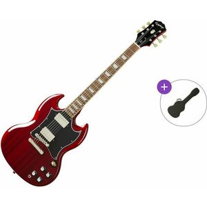 Epiphone SG Standard Heritage Cherry Elektromos gitár kép