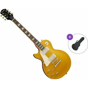 Epiphone Les Paul Standard 50s LH SET Metallic Gold Elektromos gitár kép