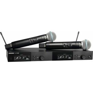 Shure SLXD24DE/B58-H56 Vezeték nélküli készlet H56 kép