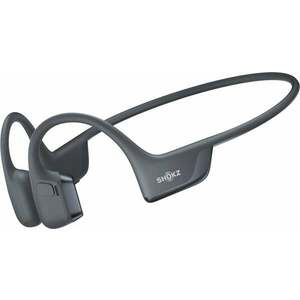 Shokz OpenRun Pro 2 USB-C Black Bone Conduction fejhallgató kép