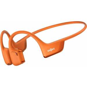 Shokz OpenRun Pro 2 USB-C Orange Bone Conduction fejhallgató kép