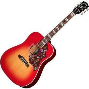 Gibson Hummingbird Standard Vintage Cherry Sunburst Elektroakusztikus gitár kép