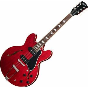 Gibson ES-330 Sixties Cherry Félakusztikus - jazz-gitár kép