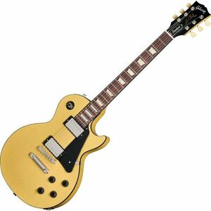 Gibson Les Paul Standard 50s Mahogany Top TV Yellow Elektromos gitár kép